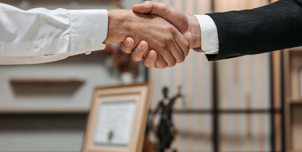 Shakehands