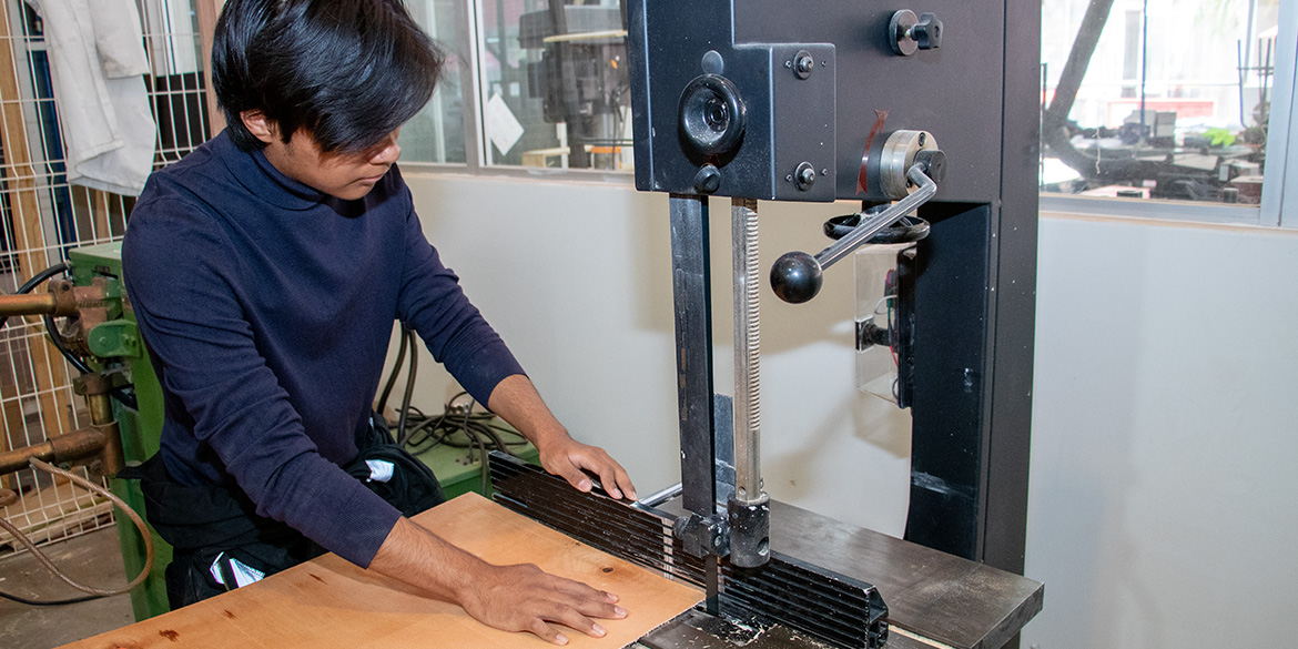 Taller de Madera