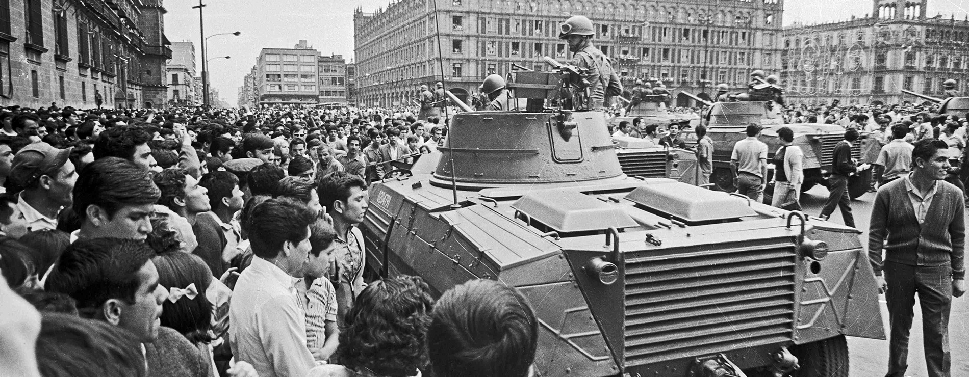 Tlatelolco 1968