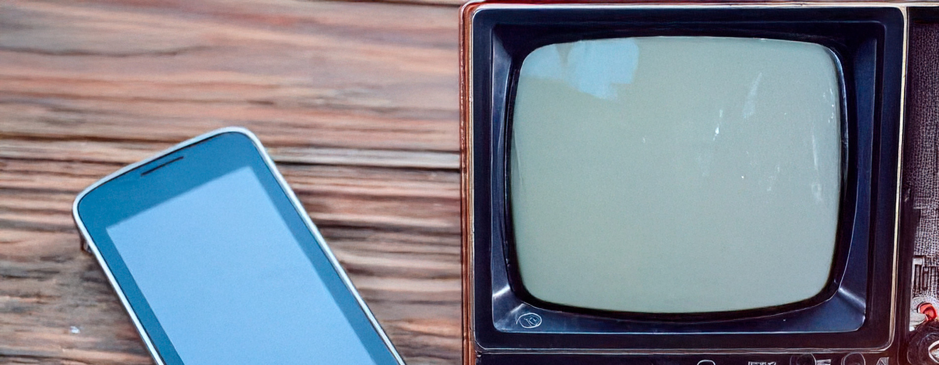 Cell y TV