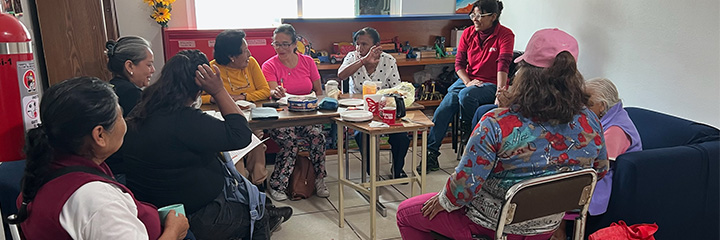 Grupo solidario