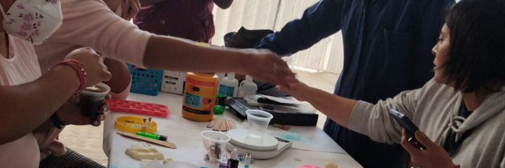 Taller sublimado