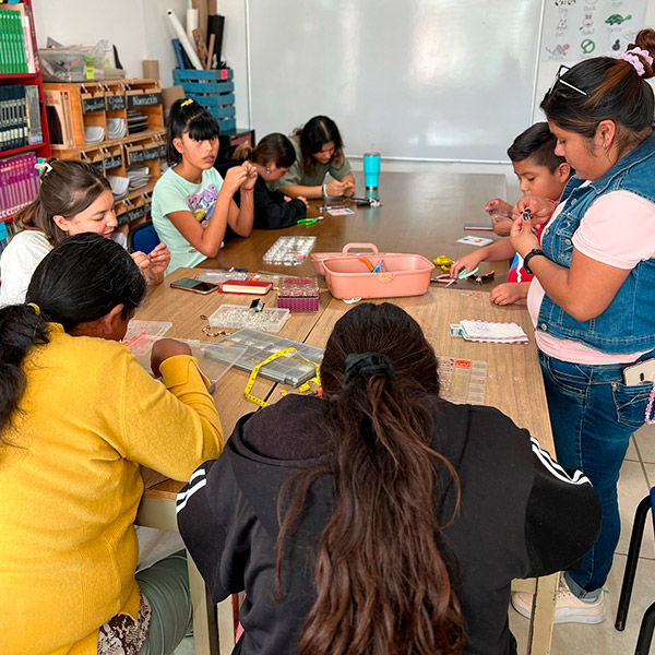 Taller Bisuteria