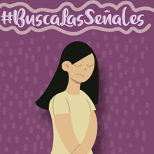 Busca las señales