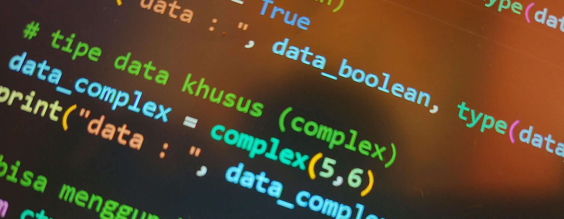 Código de programación