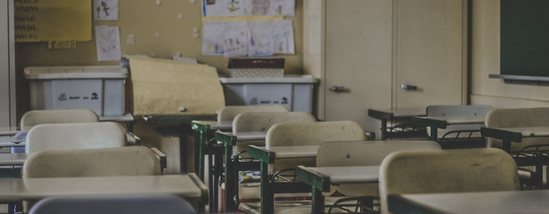 Escuela vacía
