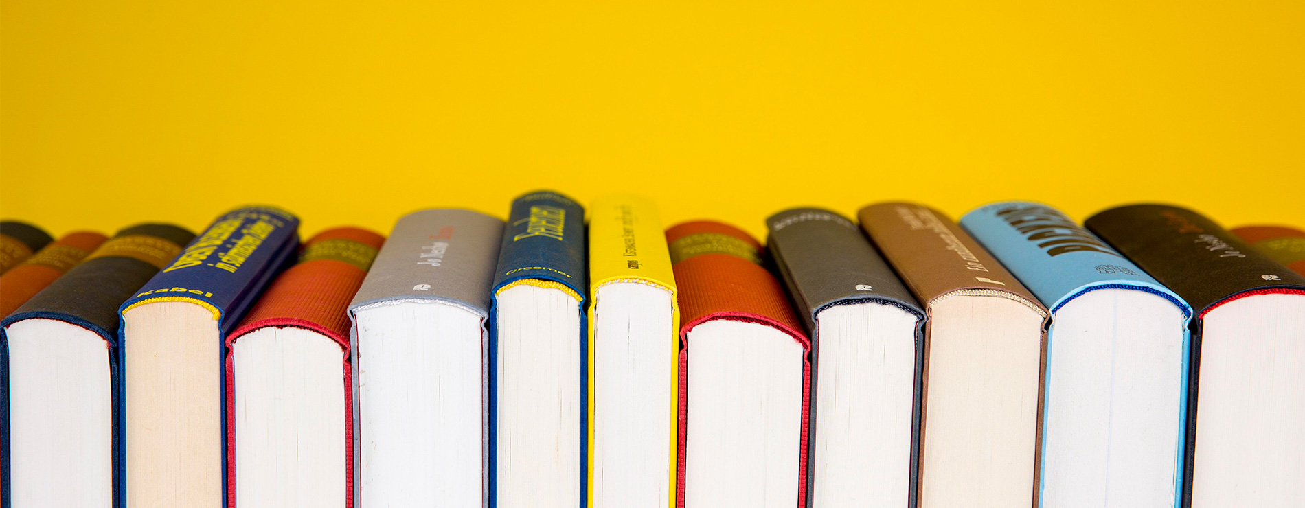 Libros apilados