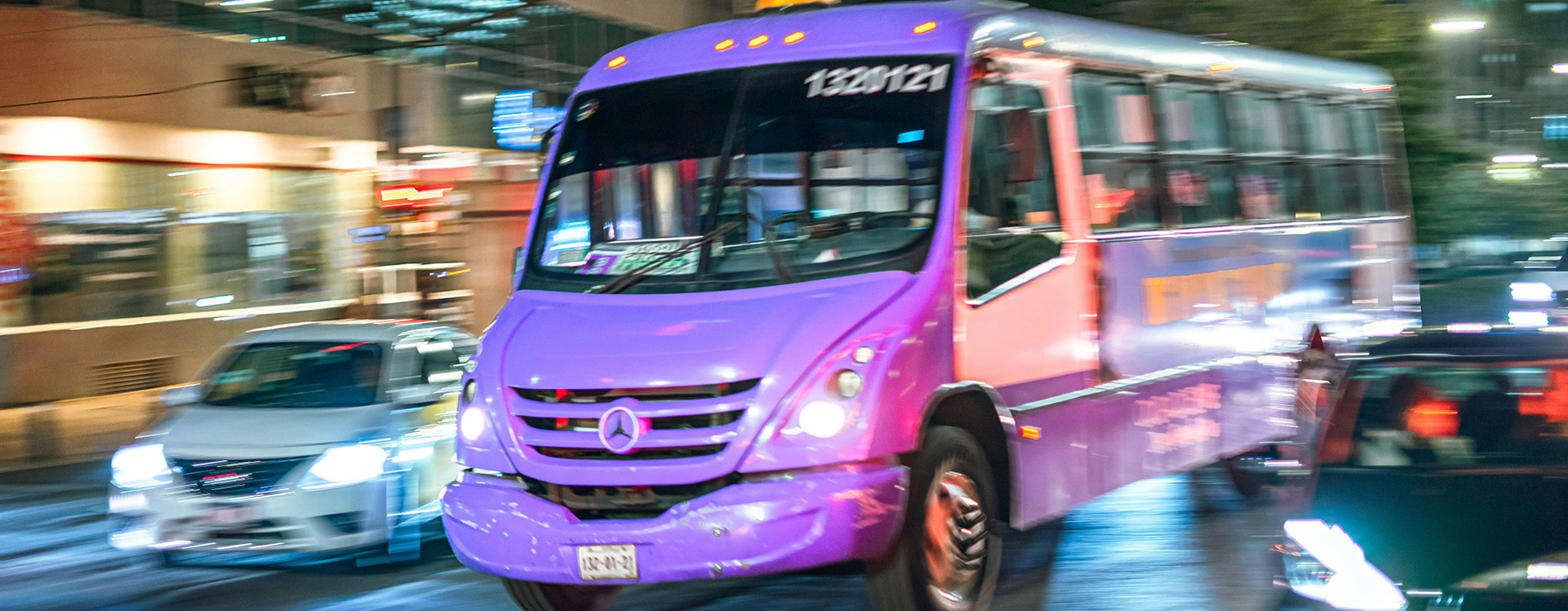 Camion urbano