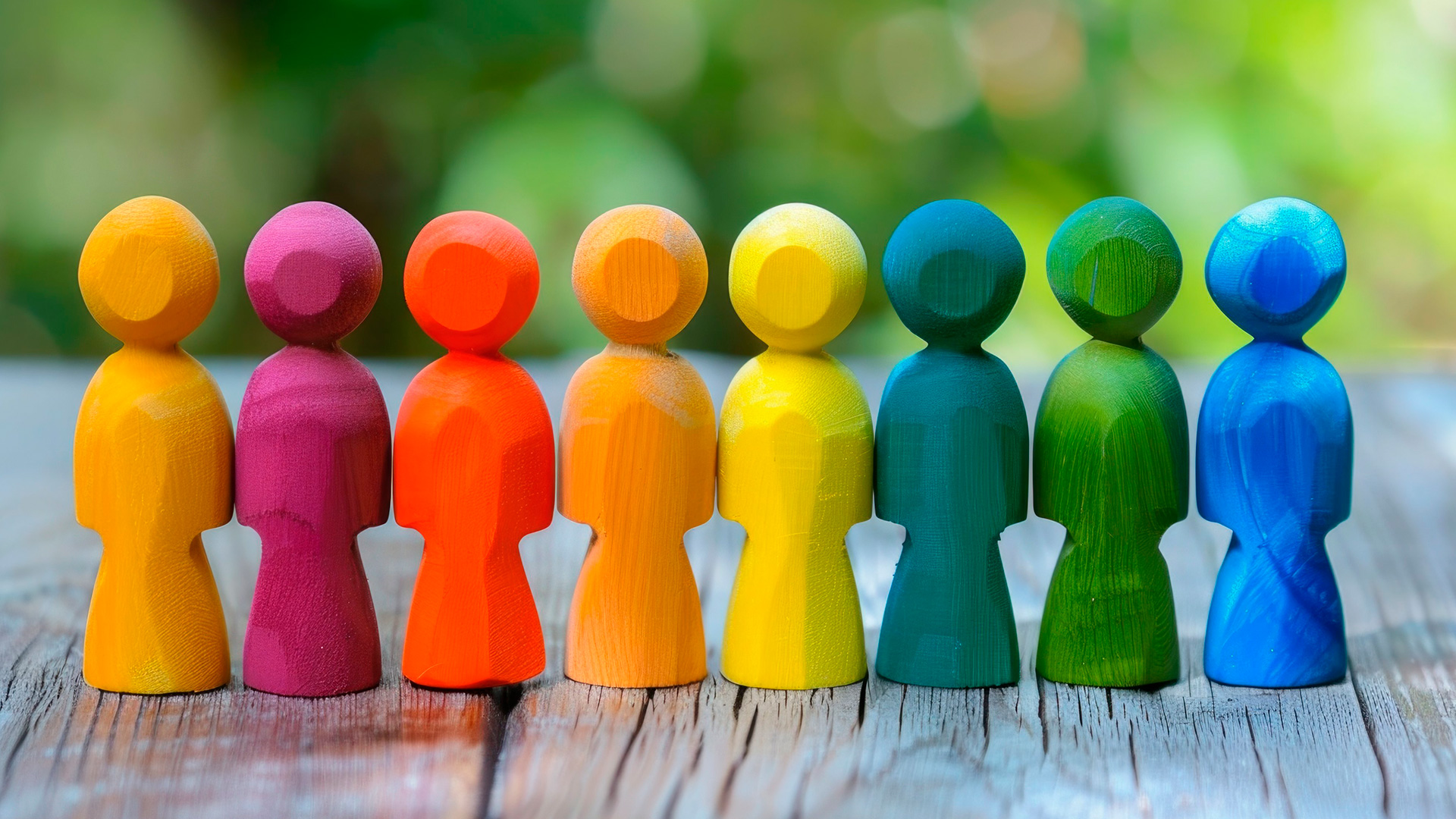 Figuritas de colores
