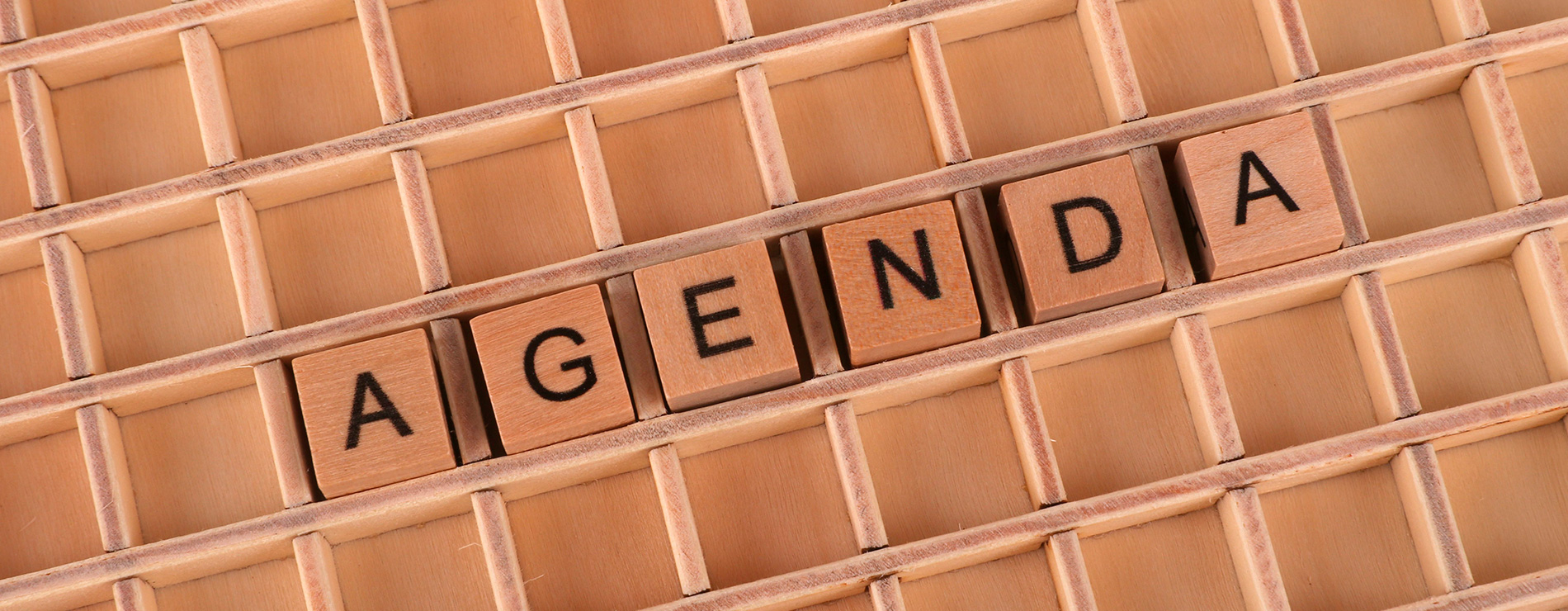 Agenda Scrabble