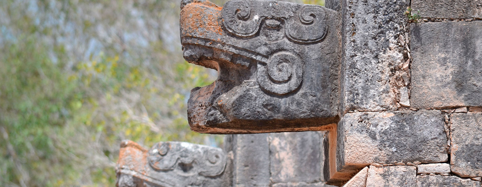 Construcción Maya