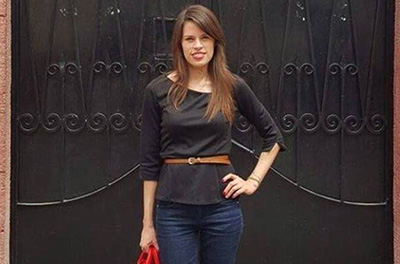 Minerva Calderón