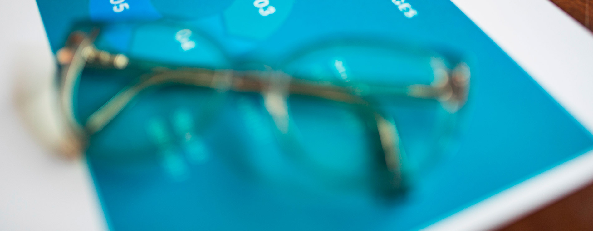 Lentes y datos