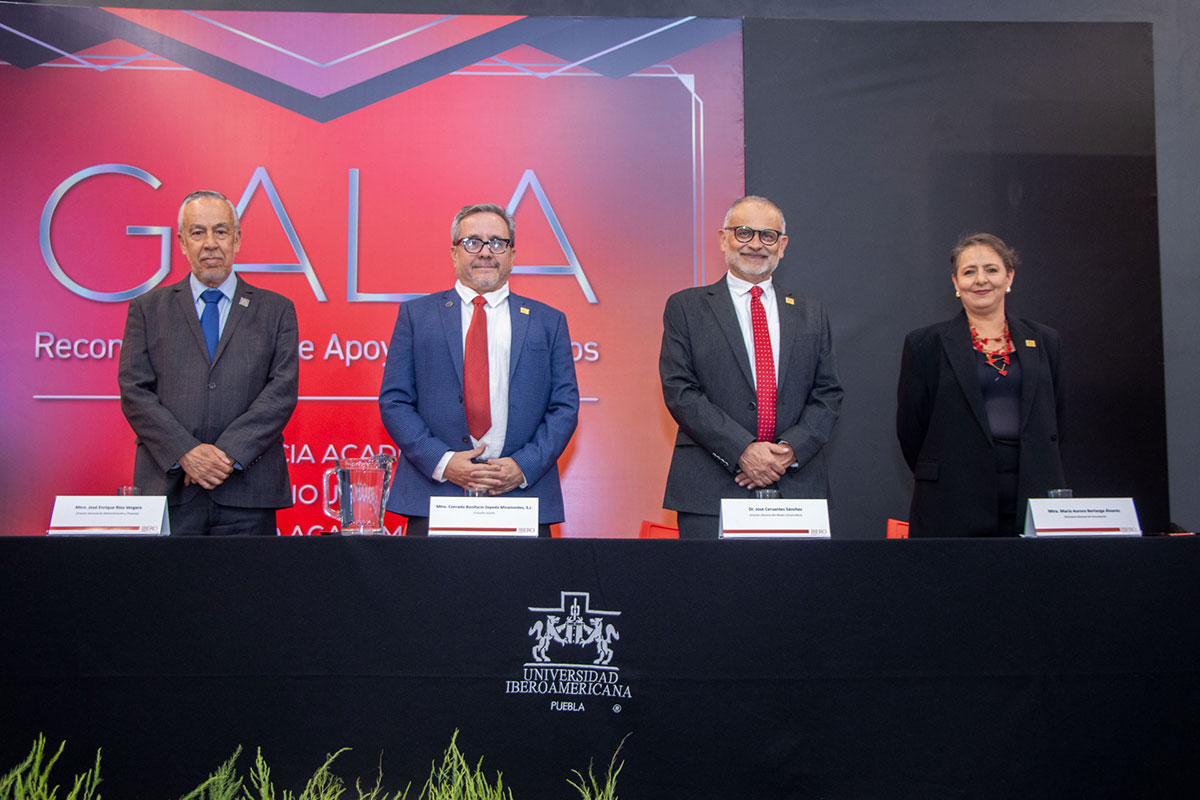 Gala de apoyos