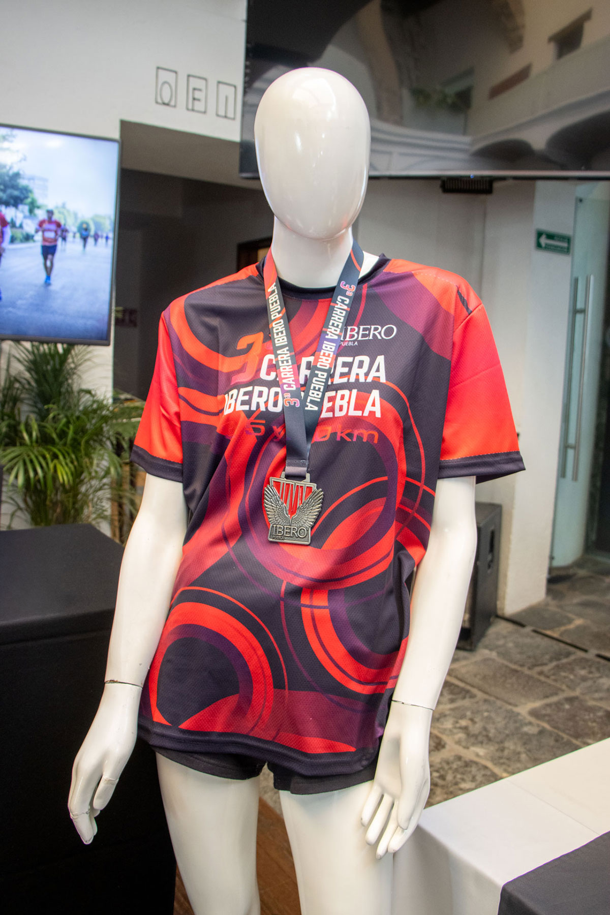 3a Carrera IBERO Puebla