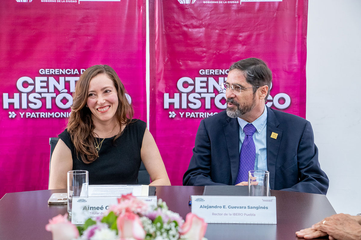 Firma Gerencia Centro Histórico