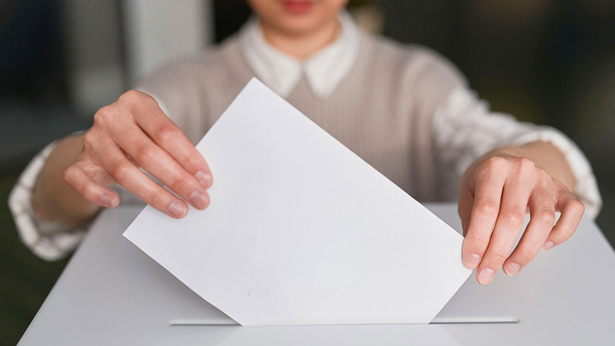 Voto mujer