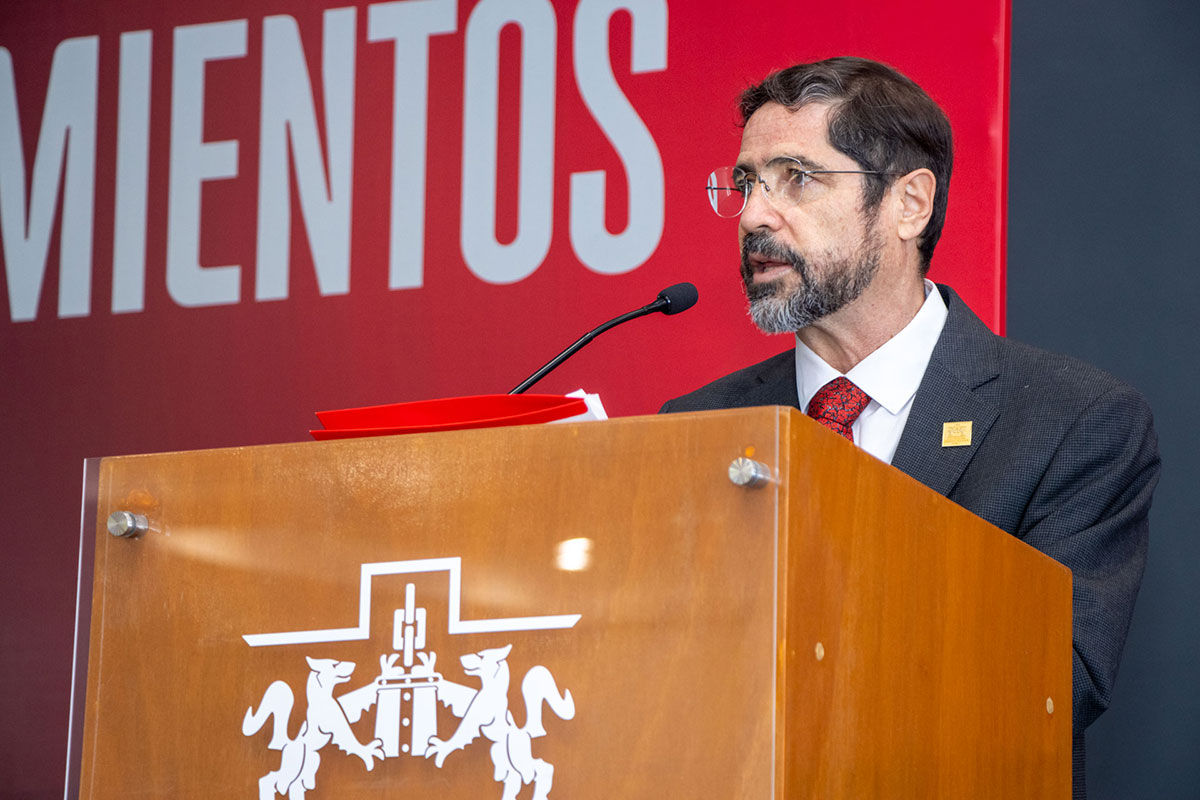 Ceremonia Nombramientos