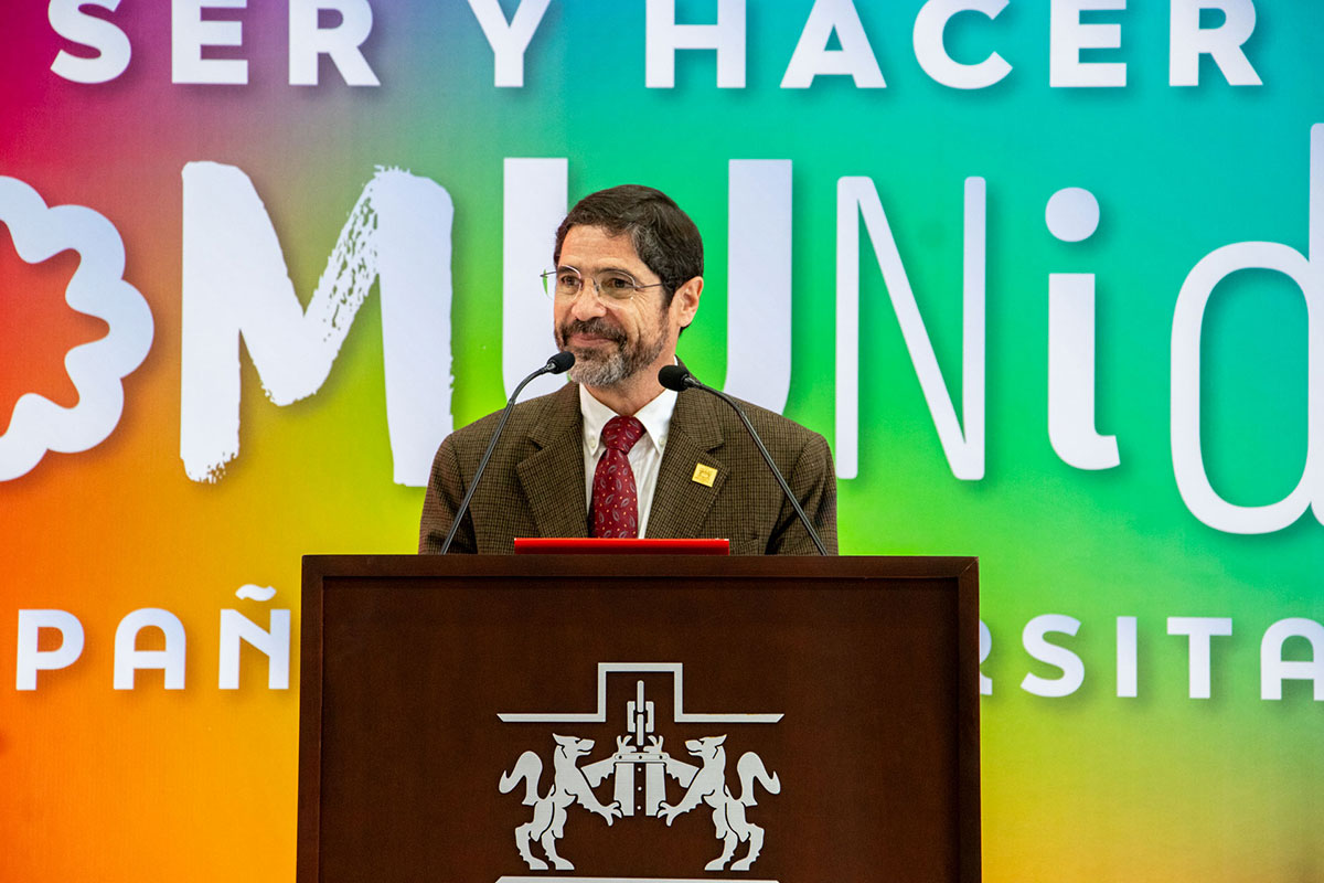 Inauguración cursos