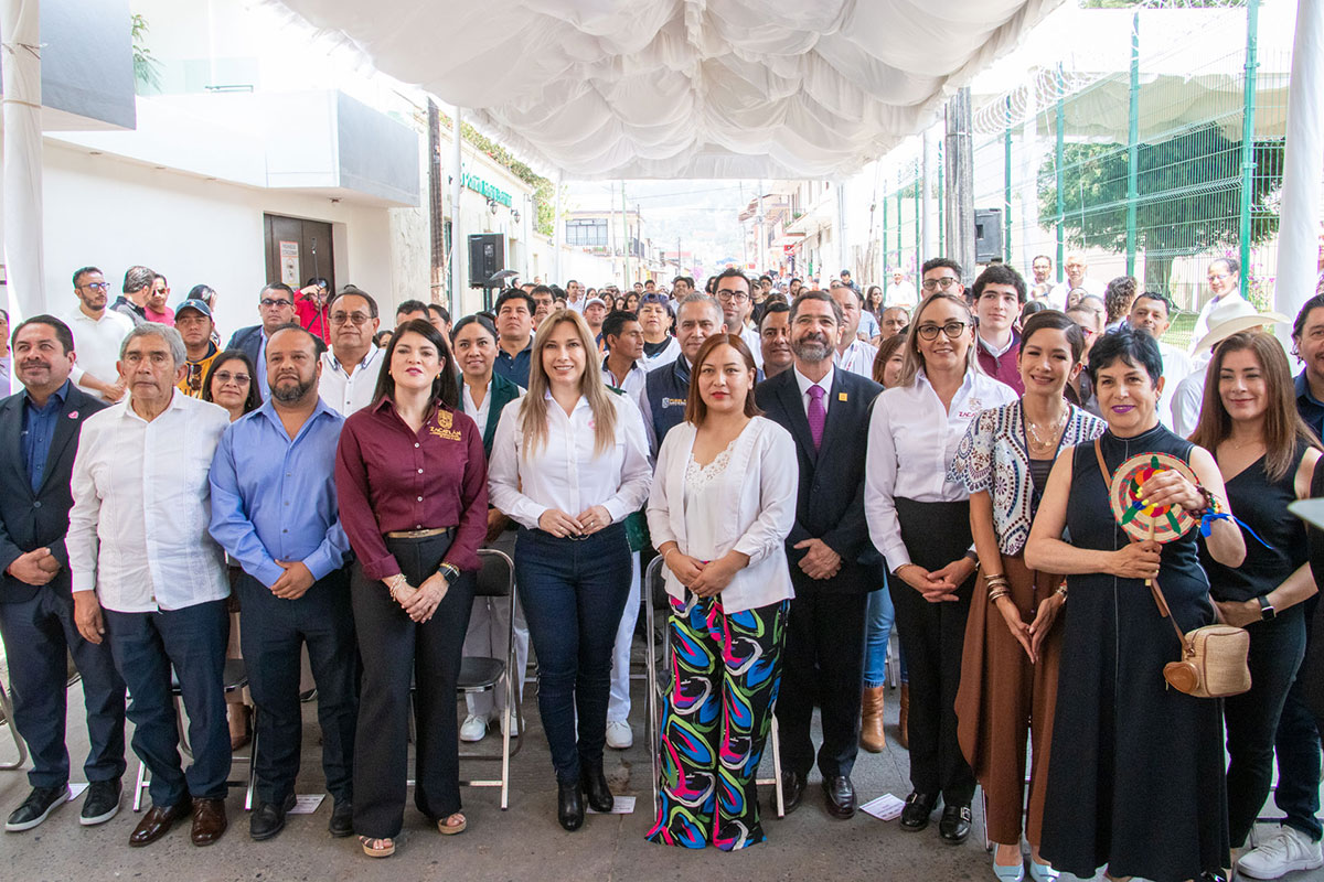 Inauguración CEMUSSE