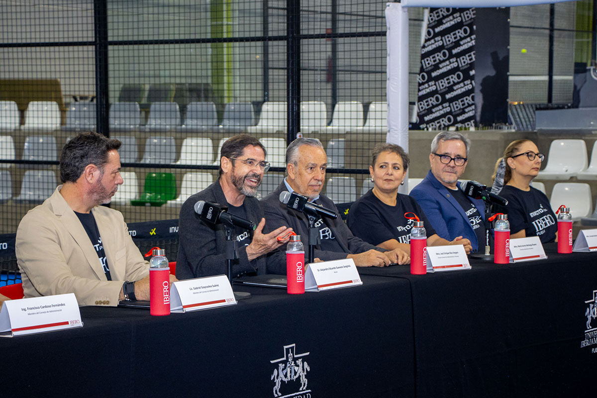 Convenio Invicto Pádel