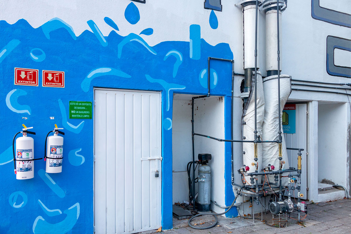 Capacitación agua