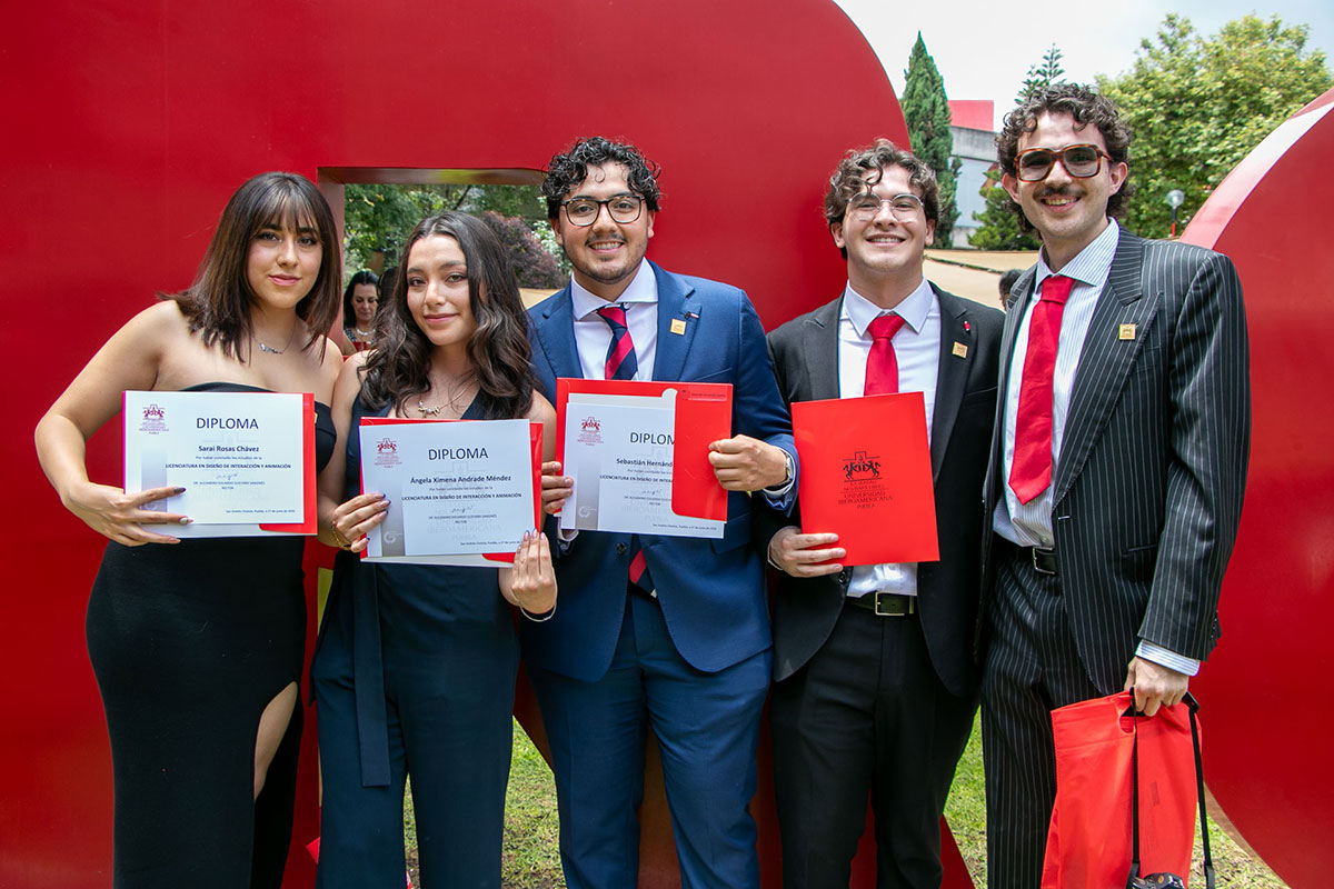 Graduaciones V26