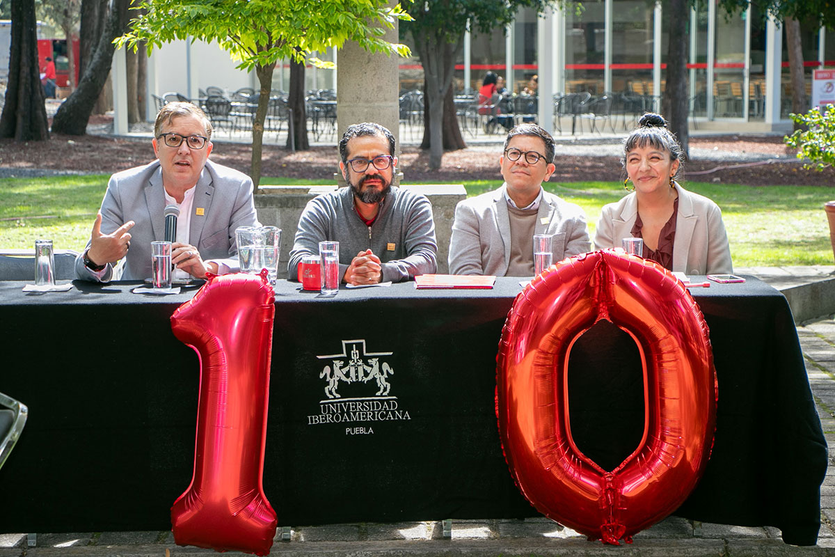 Aniversario MIE