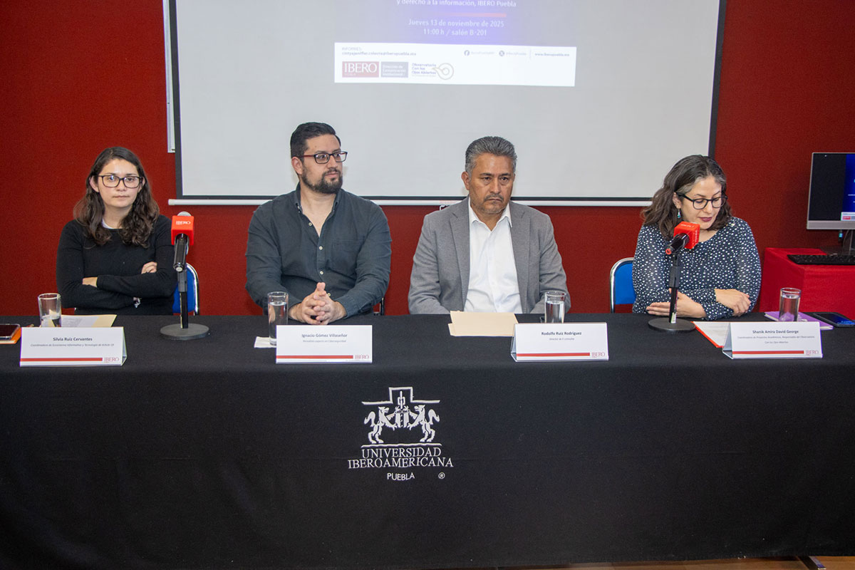 Panel transparencia