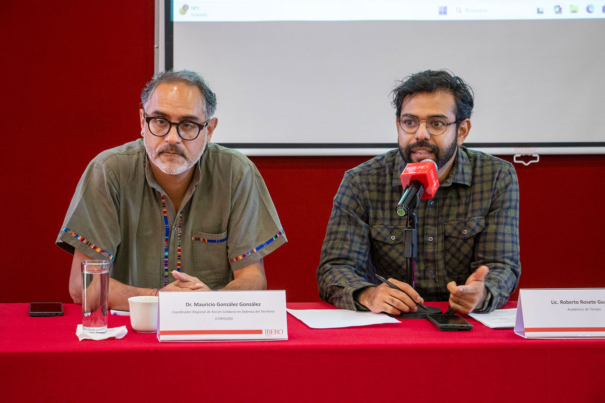 Rueda prensa caso Tomás