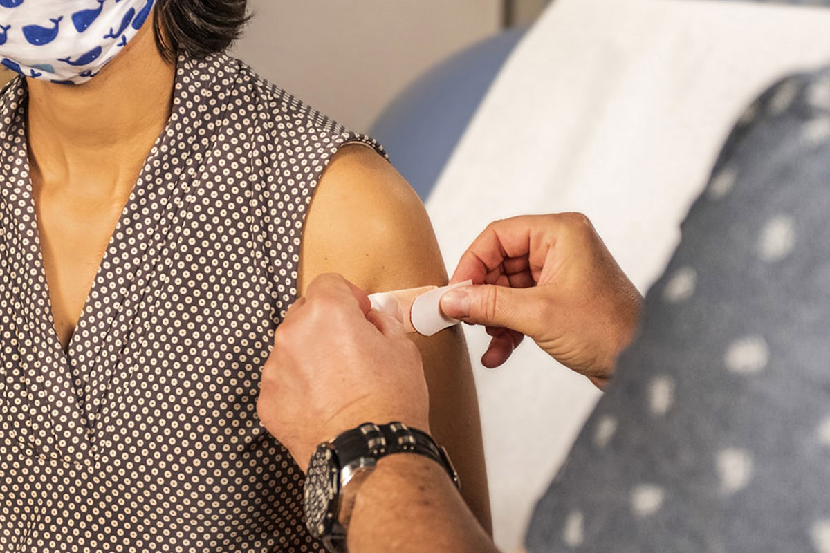Vacunación
