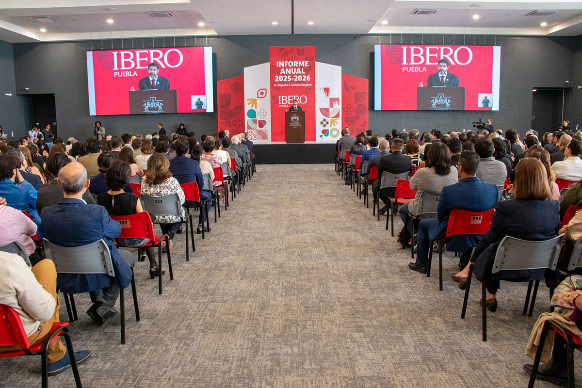 Informe Rector