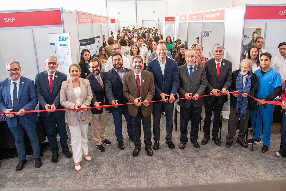 Feria Empleabilidad