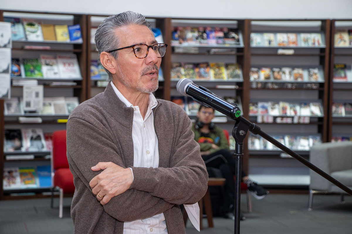 Biblioteca humana