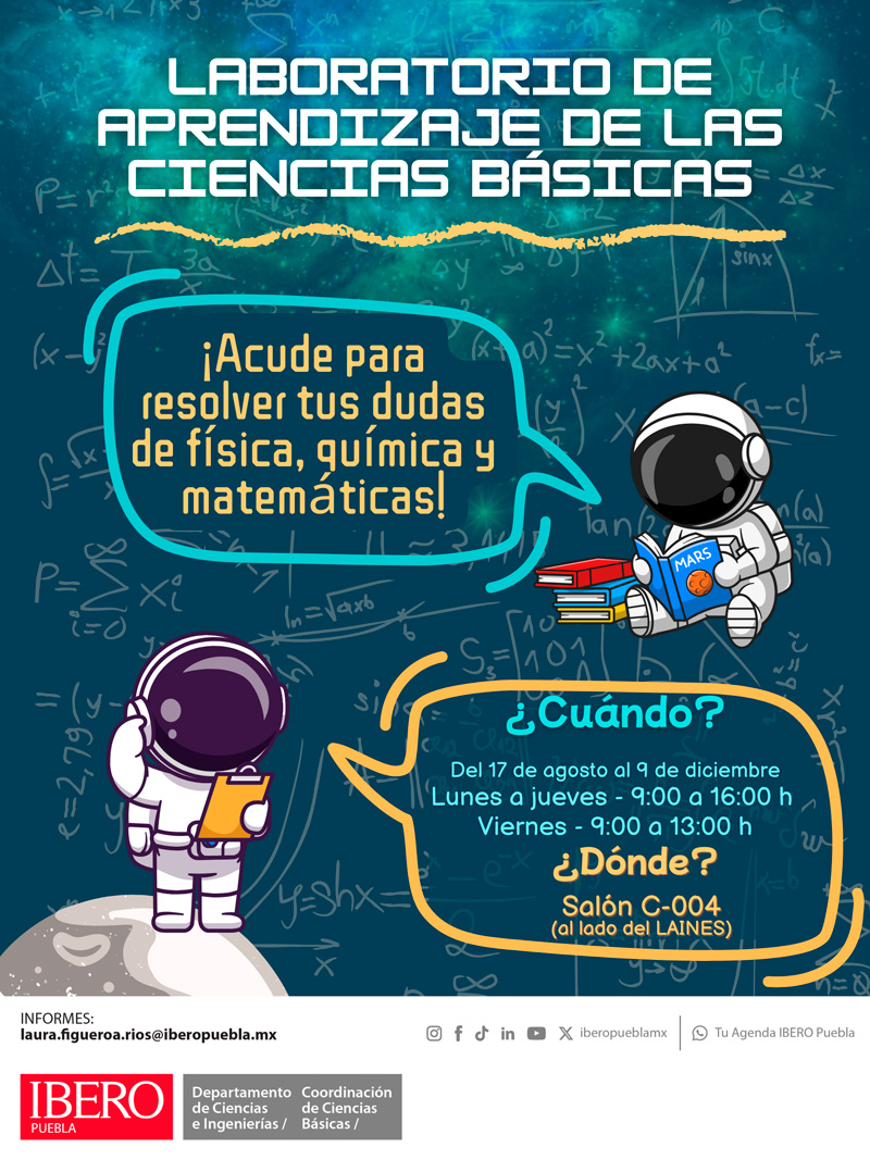 laboratorio ciencias básicas