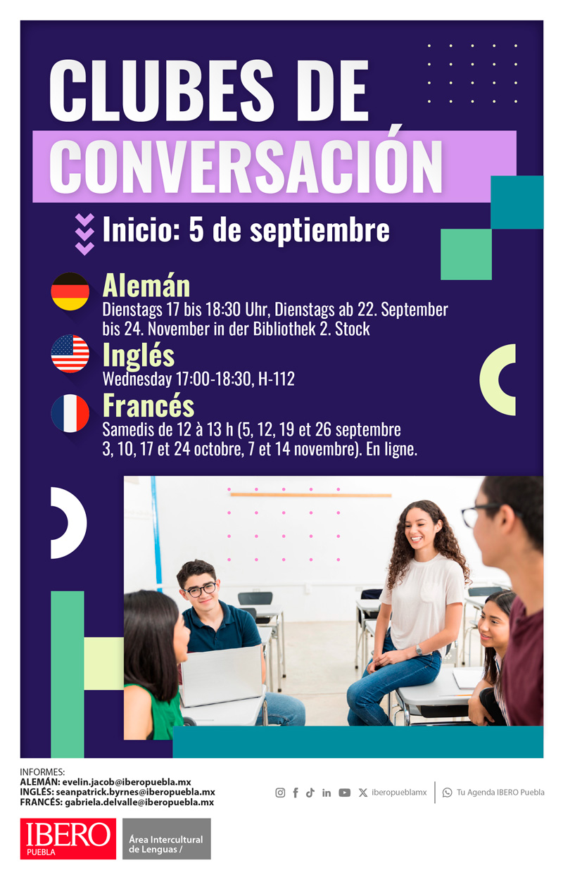Clubes de conversación