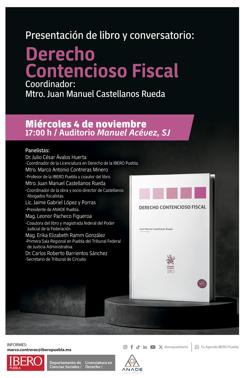 Derecho contencioso fiscal