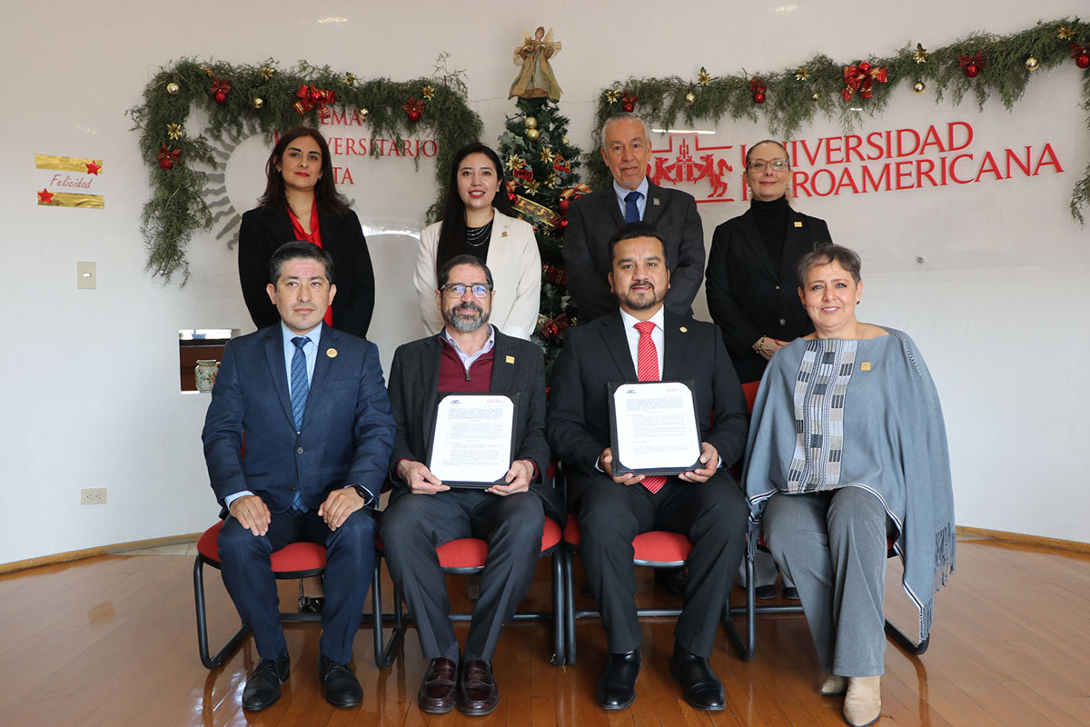 Firma convenio