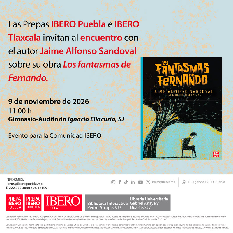 Fantasmas Fernando