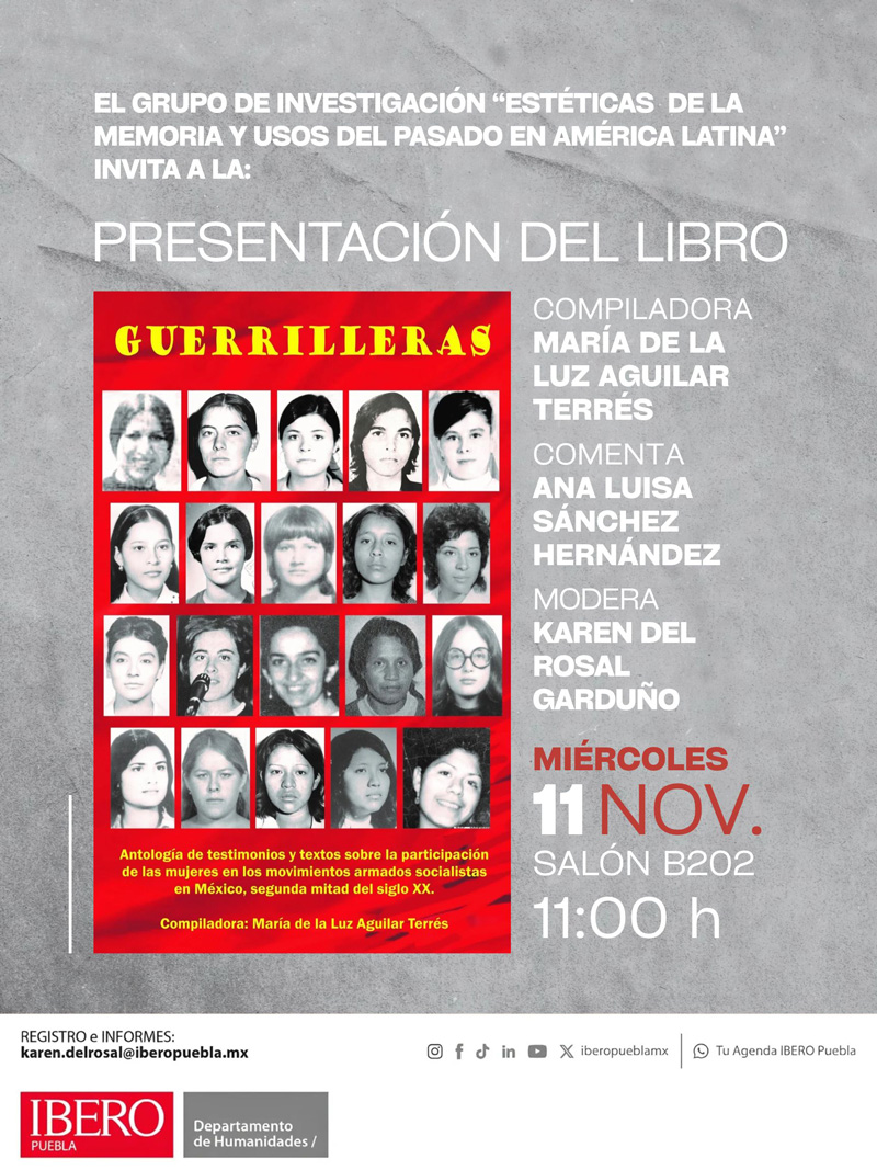 Guerrilleras