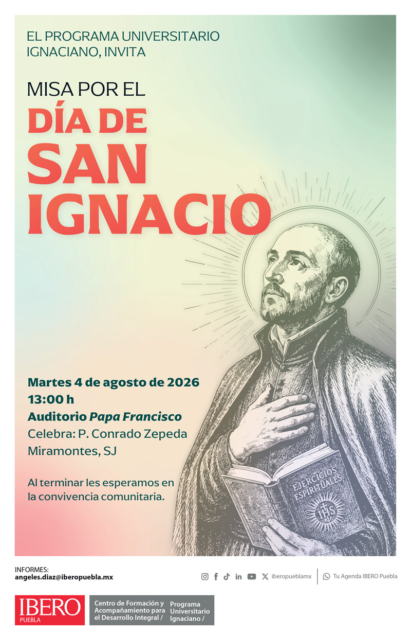 Misa San Ignacio